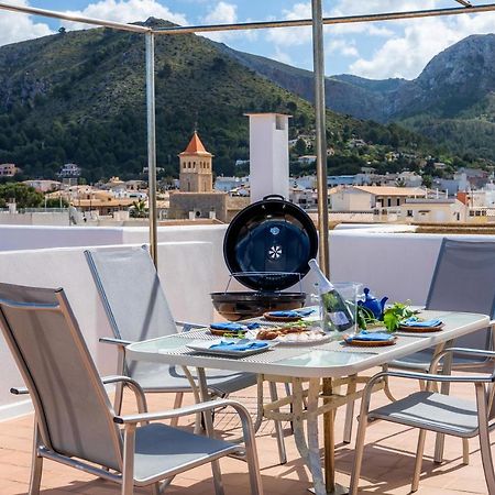 Appartement Brisa Marina à Colònia de Sant Pere Extérieur photo