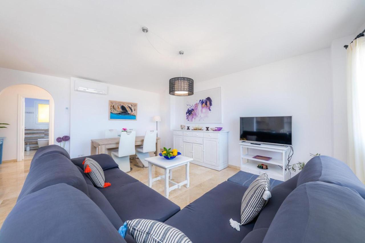 Appartement Brisa Marina à Colònia de Sant Pere Extérieur photo