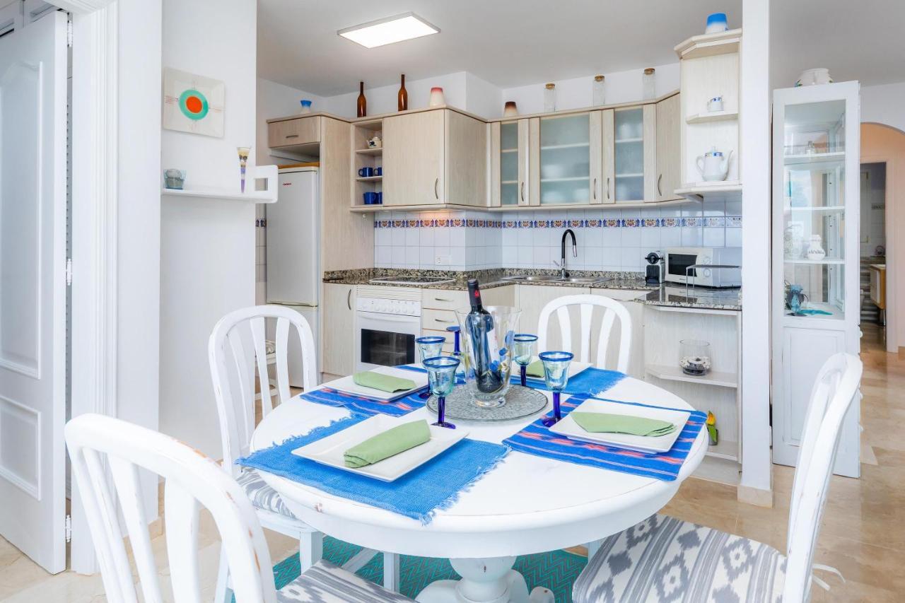 Appartement Brisa Marina à Colònia de Sant Pere Extérieur photo