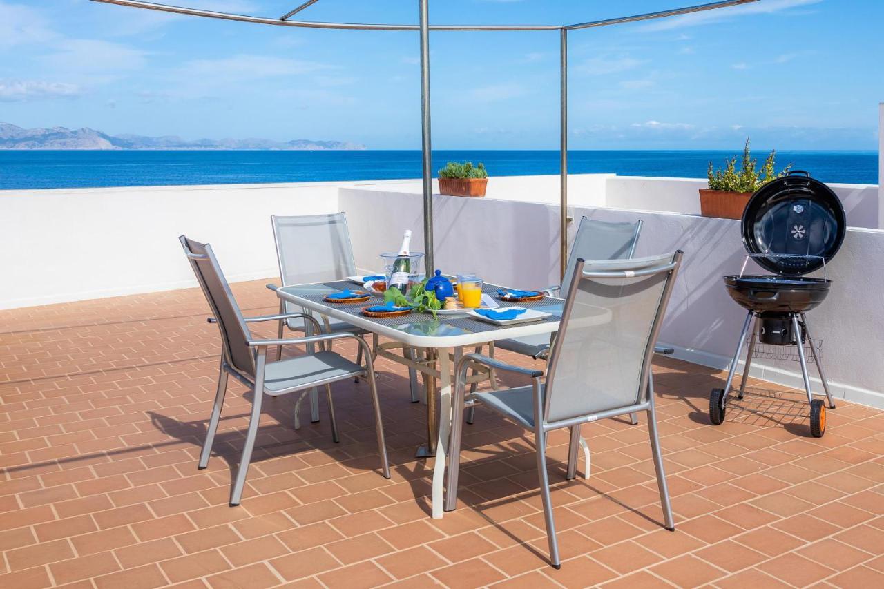 Appartement Brisa Marina à Colònia de Sant Pere Extérieur photo