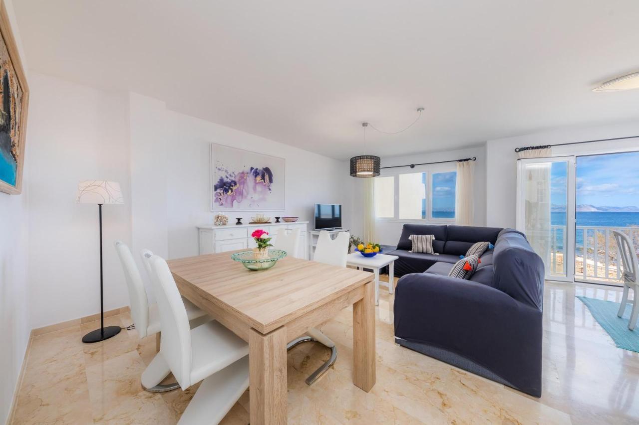 Appartement Brisa Marina à Colònia de Sant Pere Extérieur photo