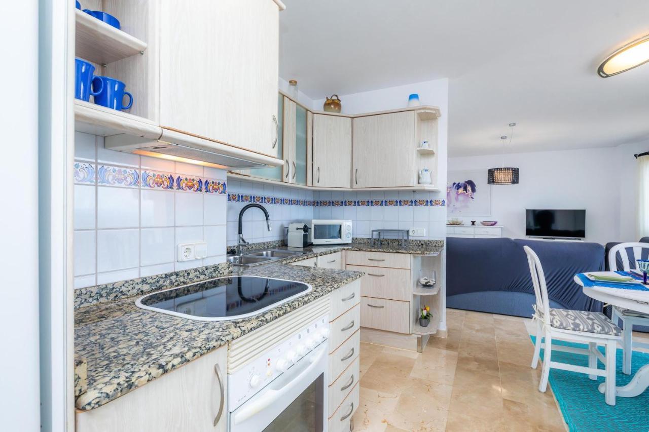Appartement Brisa Marina à Colònia de Sant Pere Extérieur photo