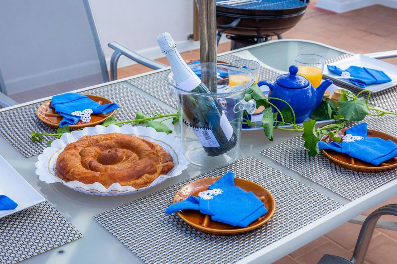 Appartement Brisa Marina à Colònia de Sant Pere Extérieur photo