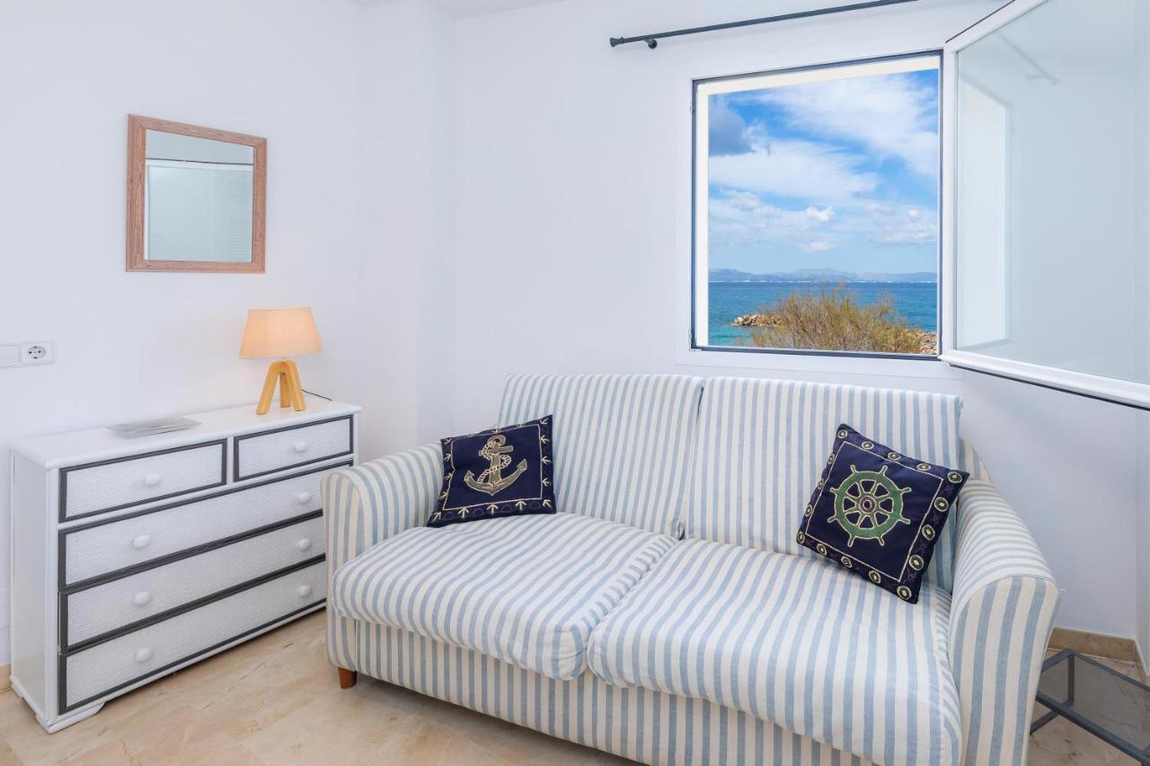 Appartement Brisa Marina à Colònia de Sant Pere Extérieur photo