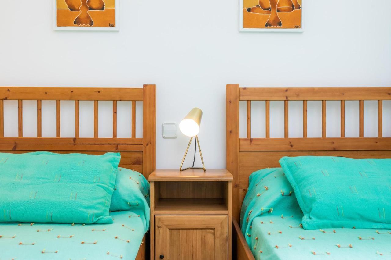 Appartement Brisa Marina à Colònia de Sant Pere Extérieur photo
