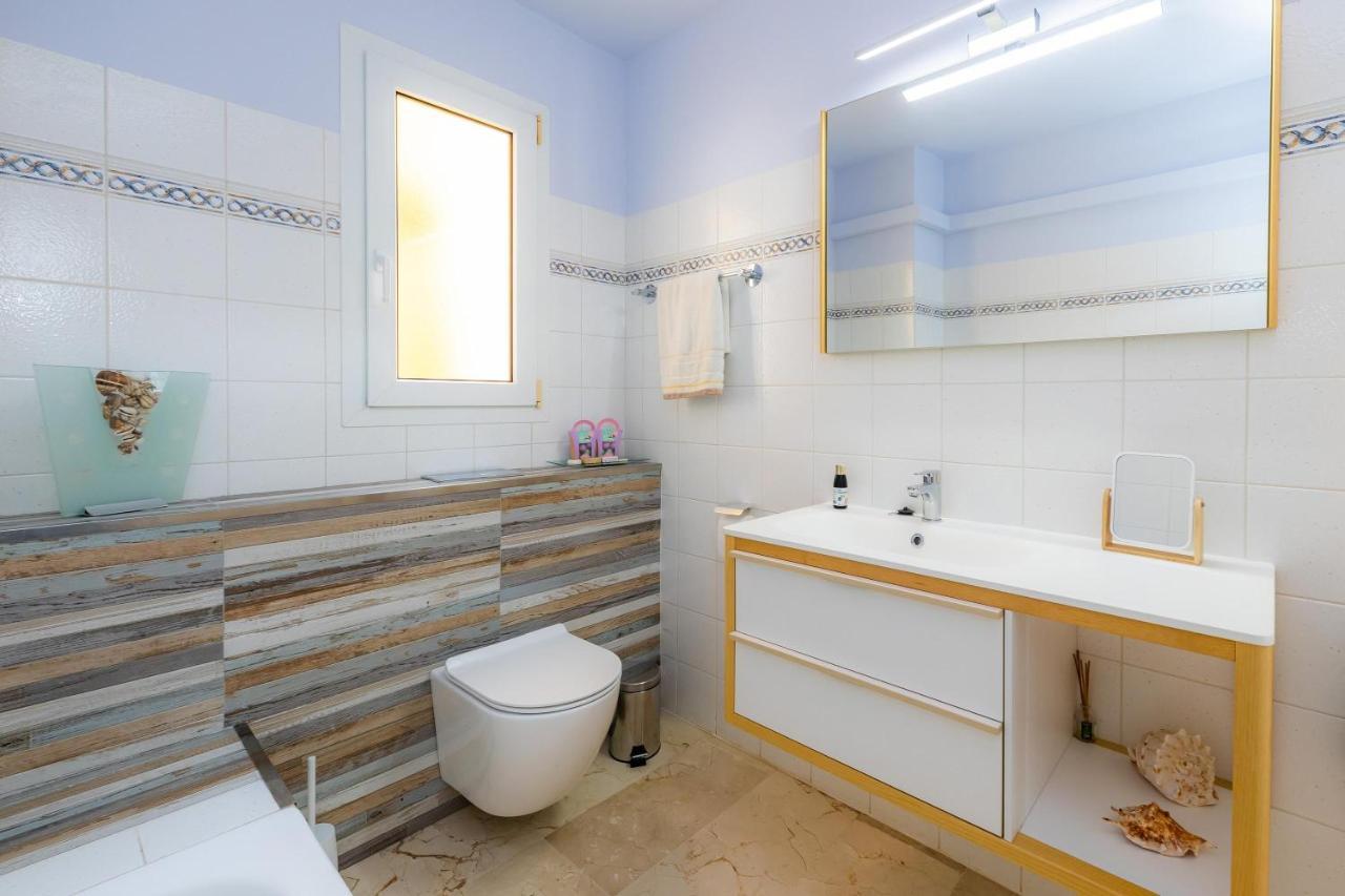 Appartement Brisa Marina à Colònia de Sant Pere Extérieur photo