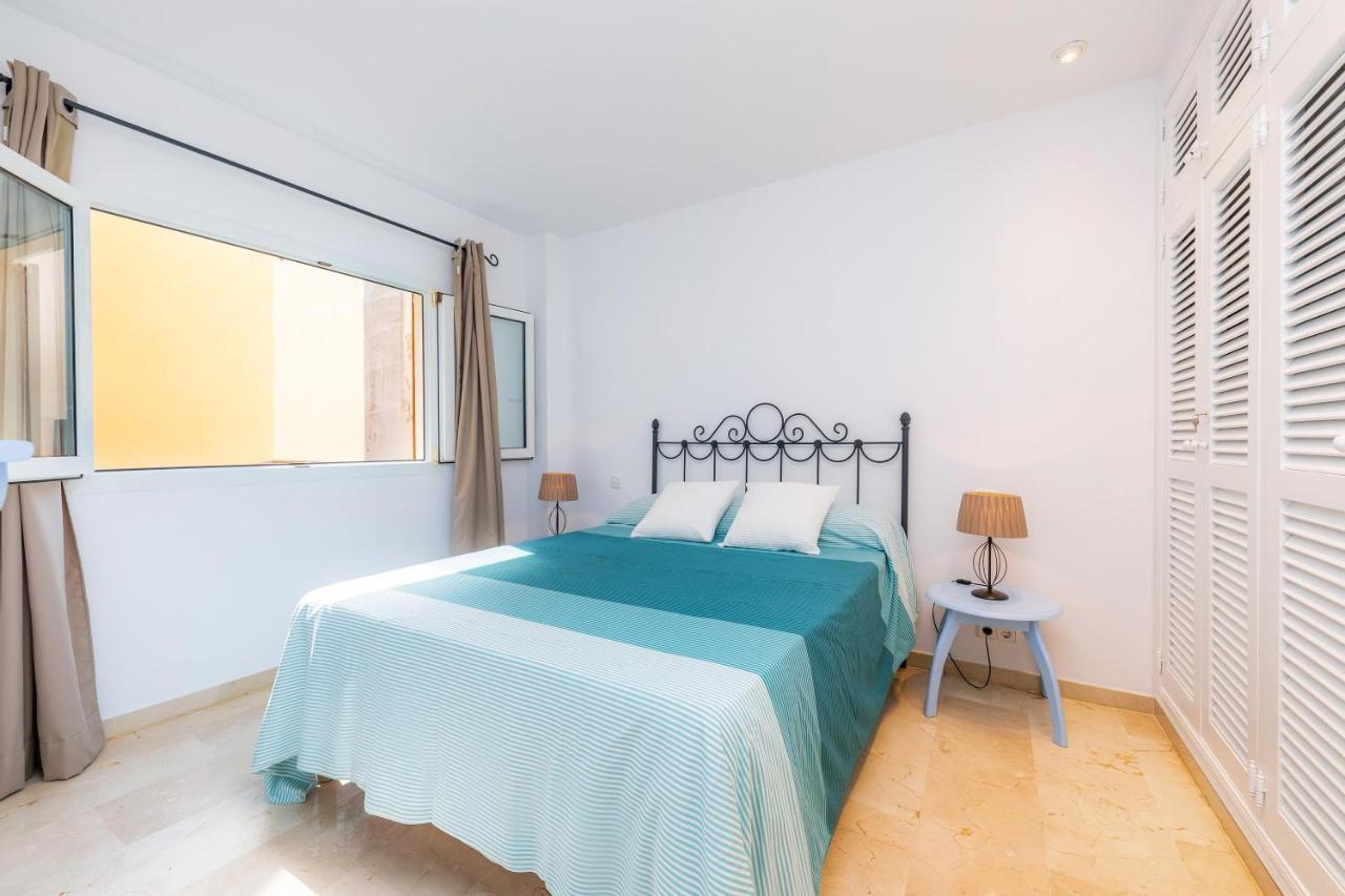 Appartement Brisa Marina à Colònia de Sant Pere Extérieur photo
