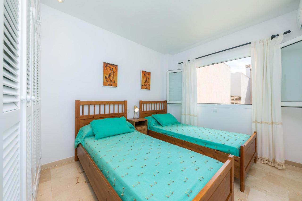 Appartement Brisa Marina à Colònia de Sant Pere Extérieur photo