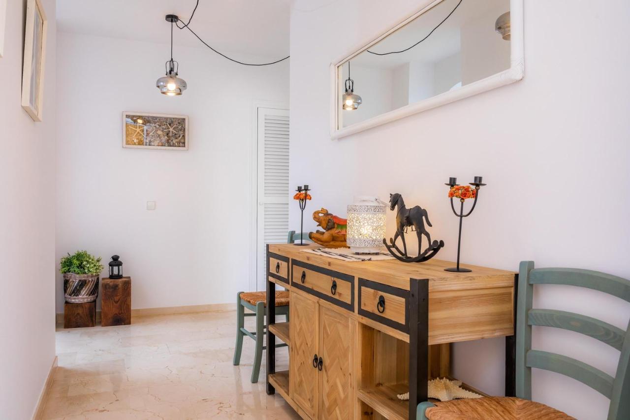 Appartement Brisa Marina à Colònia de Sant Pere Extérieur photo