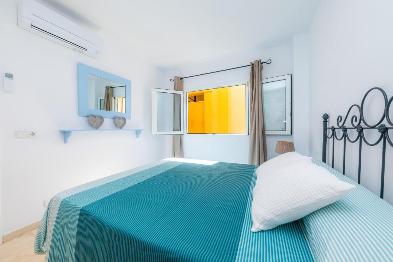 Appartement Brisa Marina à Colònia de Sant Pere Extérieur photo