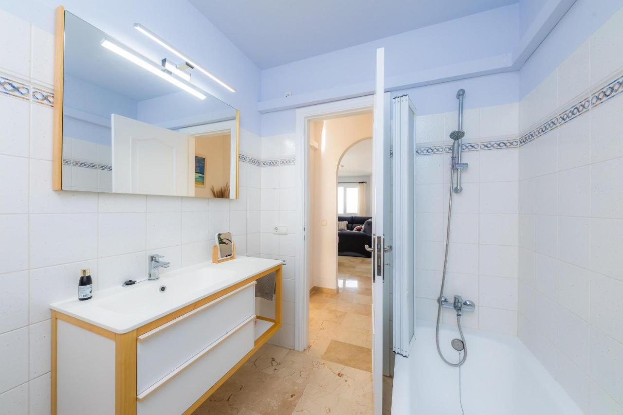 Appartement Brisa Marina à Colònia de Sant Pere Extérieur photo